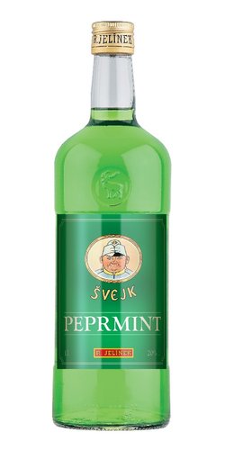 vejk Peprmint  1l