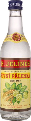 Pivn plenka Jelnek  0.35l