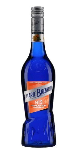 Marie Brizard Curacao Blue  0.7l