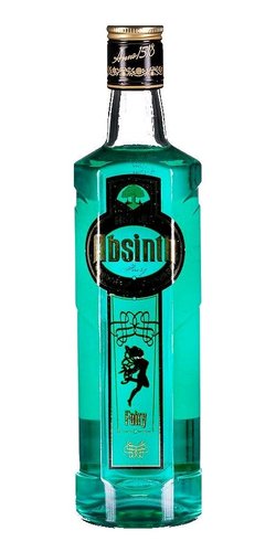 Absinth Fairy Palrna u zelenho stromu   0.7l