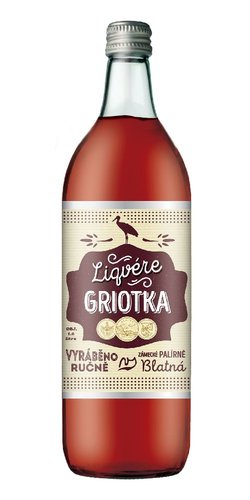 Griotka Liqvre  1l