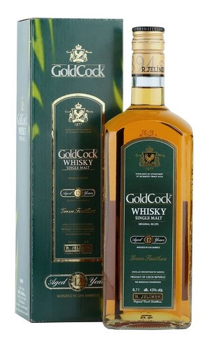 Gold Cock 12y  0.7l