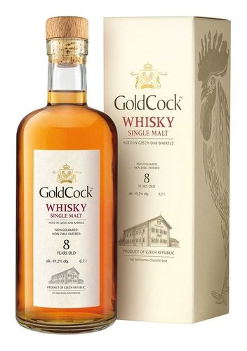 Gold Cock 8y  0.7l