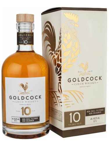 Gold Cock 10y  0.7l