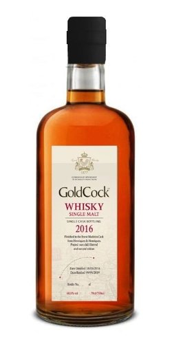 Gold Cock Madeira 1st Batch  0.7l