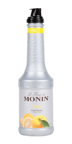 Monin puree yuzu  1l