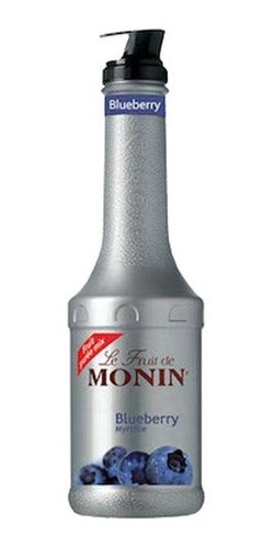 Monin puree borvka  1l