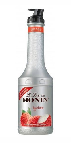 Monin Puree Litchi  1l