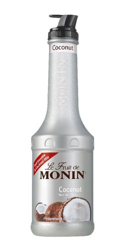 Monin puree coconut  1l