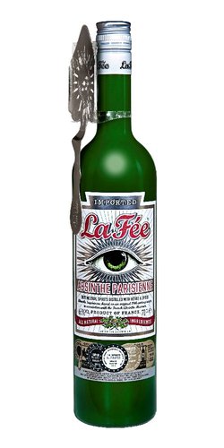 LA FEE Parissiene + lika  0.7l