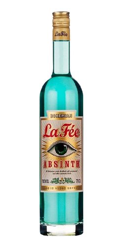 la FEE Bohemian Absinth   0.70l