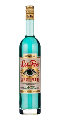 LA FEE Bohemian Absinth   0.70l