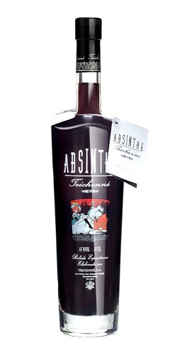 Teichenne absinth Black  0.5l