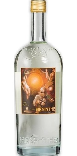Bairnsfather KYLE 55 Absinth  1l