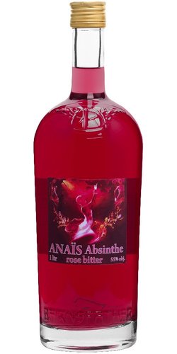 Bairnsfather Kylie REALITY Bitter ROSE 55 Absinth  1l