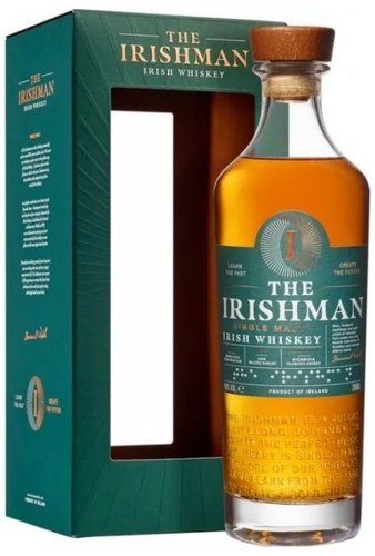 the Irishman Single malt  0.7l