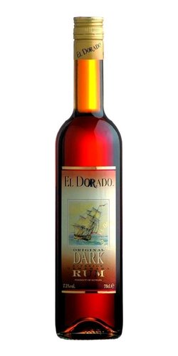 el Dorado Superior Dark  0.35l