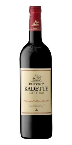 Cape Blend Kadette Kanonkop  0.75l