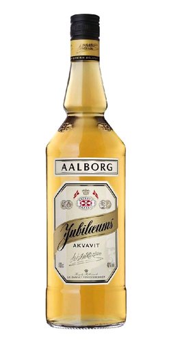 Aalborg Jubileums akvavit  1l