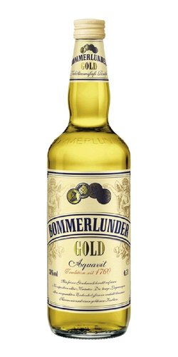 Bommerlunder Gold Akvavit  0.7l