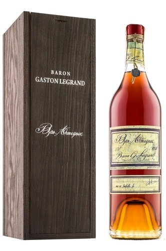 Baron Gaston Legrand 1991  0.7l