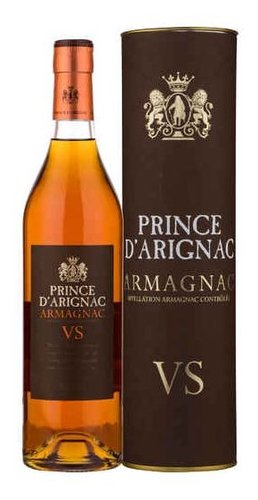 Prince dArignac VS  0.7l