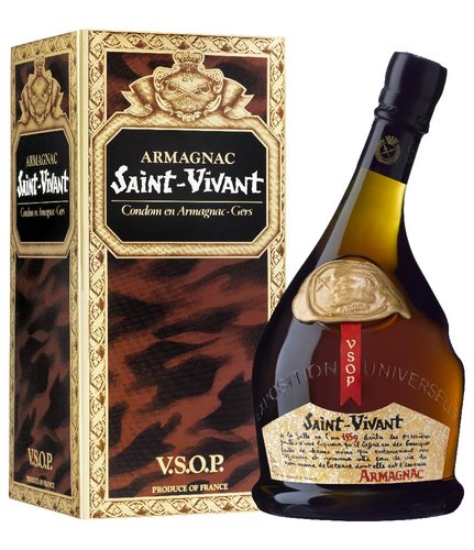 Saint Vivant de la Salle VSOP  0.7l