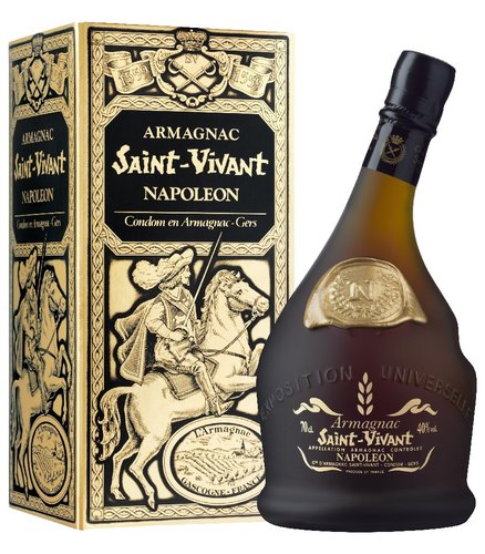 Saint Vivant de la Salle Napoleon  0.7l