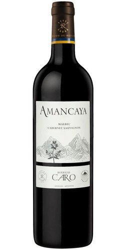 Amancaya Caro Catena &amp; Rothschild Lafite  0.75l