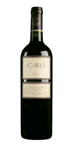 Caro Catena &amp; Rothschild Lafite  0.75l