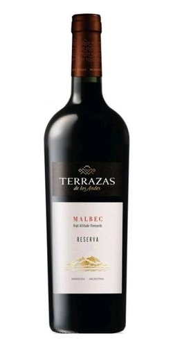 Malbec Reserva Terrazas de los Andes  0.75l