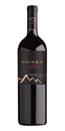 Cabernet Sauvignon Ultra Kaiken  0.75l