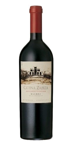 Malbec Adrianna 2009 Catena Zapata  0.75l