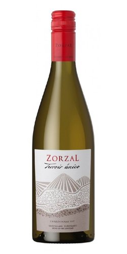 Chardonnay Terroir Unico Zorzal  0.75l