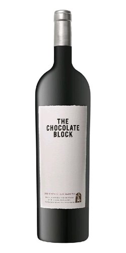 the Chocolate Block Boekenhoutskloof  0.75l