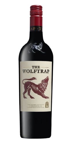 the Wolftrap Boekenhoutskloof  0.75l