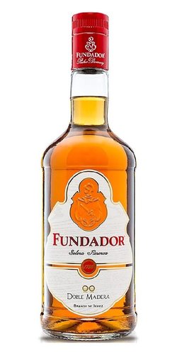 Fundador Doble Madera  0.7l