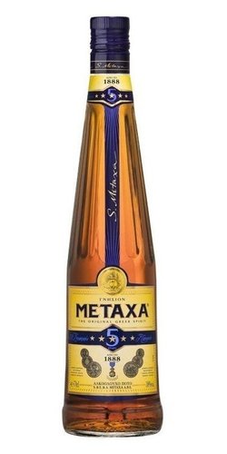 Metaxa 5* 0.5l