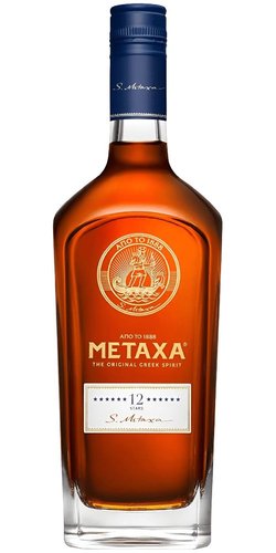 Metaxa 12 miniaturka  0.05l