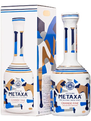 Brandy Metaxa Grand Fine ed. 2023  0.7l