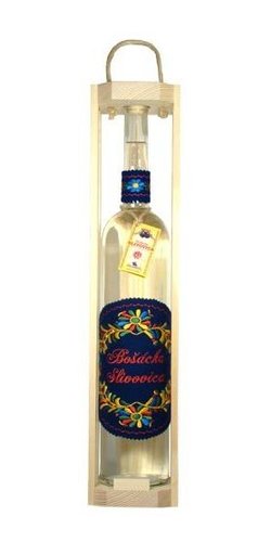 Slivovice Bock Classic magnum  1.5l