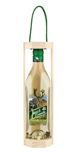 Jager borovika  0.5l