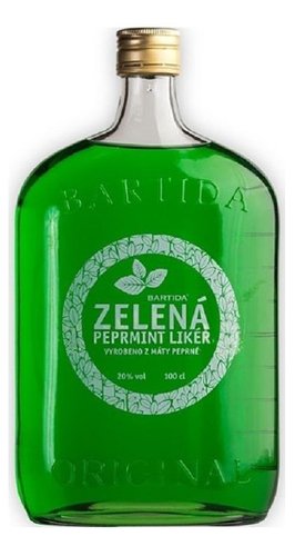 Zelen Bartida  1l