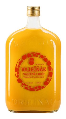 Bartida Vajek  1l