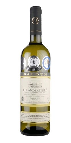 Rulandsk bl pozdn sbr Baloun  0.75l
