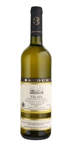 Baloun Plava          PS 21 0.75l