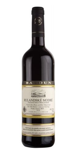 Baloun Rul.modr       PS 10 0.75l