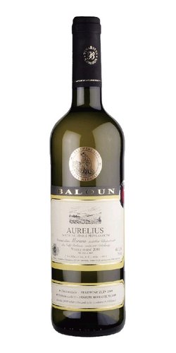 Aurelius vbr z hrozn Baloun  0.75l