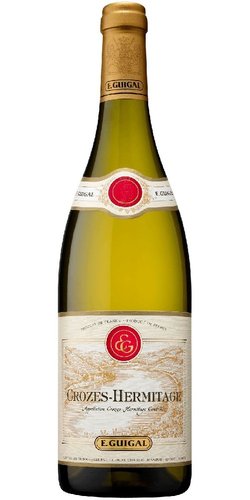 Crozes Hermitage blanc Chateau dAmpuis E.Guigal  0.75 l