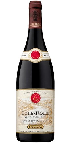 Cote Rotie Brune &amp; Blonde Chateau dAmpuis E.Guigal  0.75 l